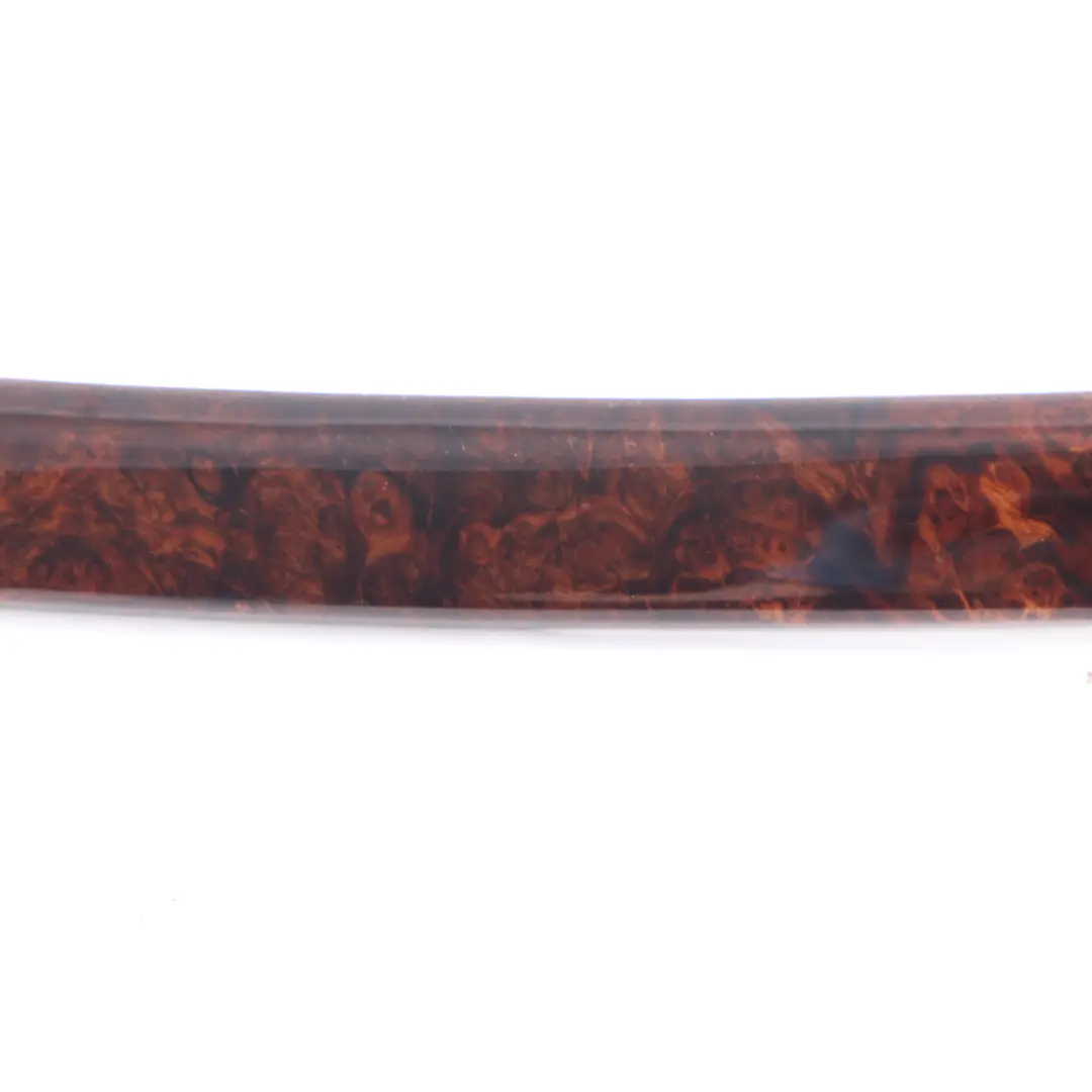 BMW E90 E91 Rivestimento Porta Anteriore Sinistra Cruscotto Legno Burr Walnut - SKU 7121471 - Numero di parte 7121471