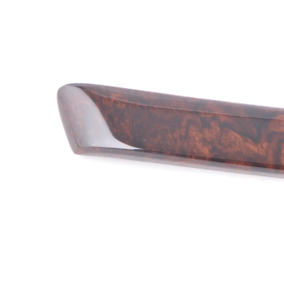 BMW E90 E91 Puerta Delantera Izquierda Salpicadero Madera Burr Walnut - SKU 7121471 - Número de pieza 7121471