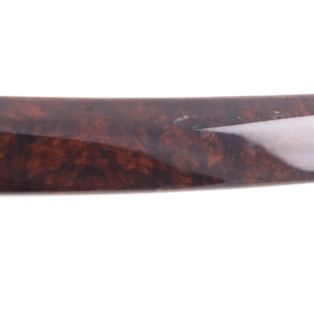 BMW E90 E91 Puerta Delantera Izquierda Salpicadero Madera Burr Walnut - SKU 7121471 - Número de pieza 7121471