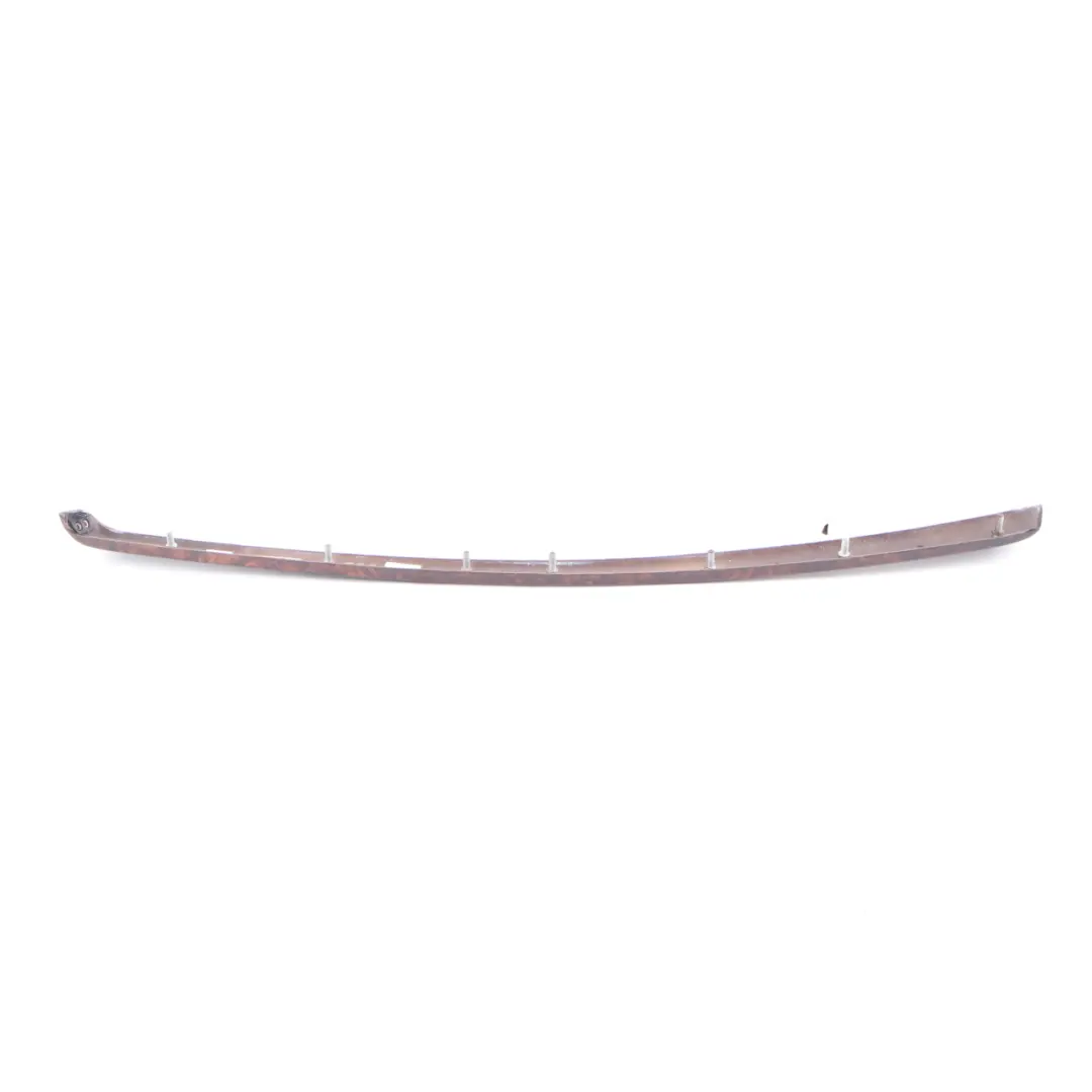 BMW E90 E91 Puerta Delantera Izquierda Salpicadero Madera Burr Walnut - SKU 7121471 - Número de pieza 7121471
