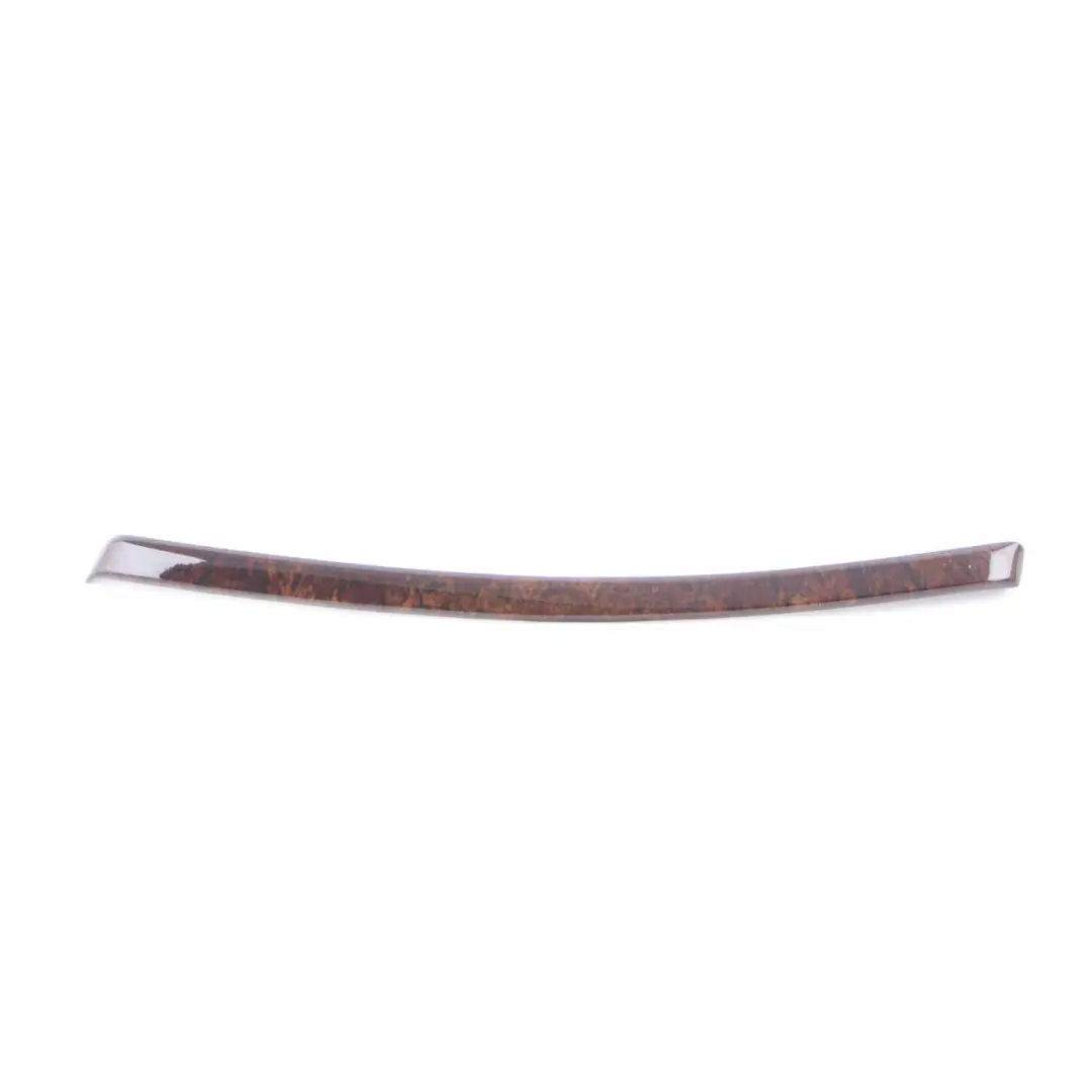 BMW E90 E91 Moldura Puerta Delantera Derecha Madera Nogal - SKU 7121472-1 - Número de pieza 7121472