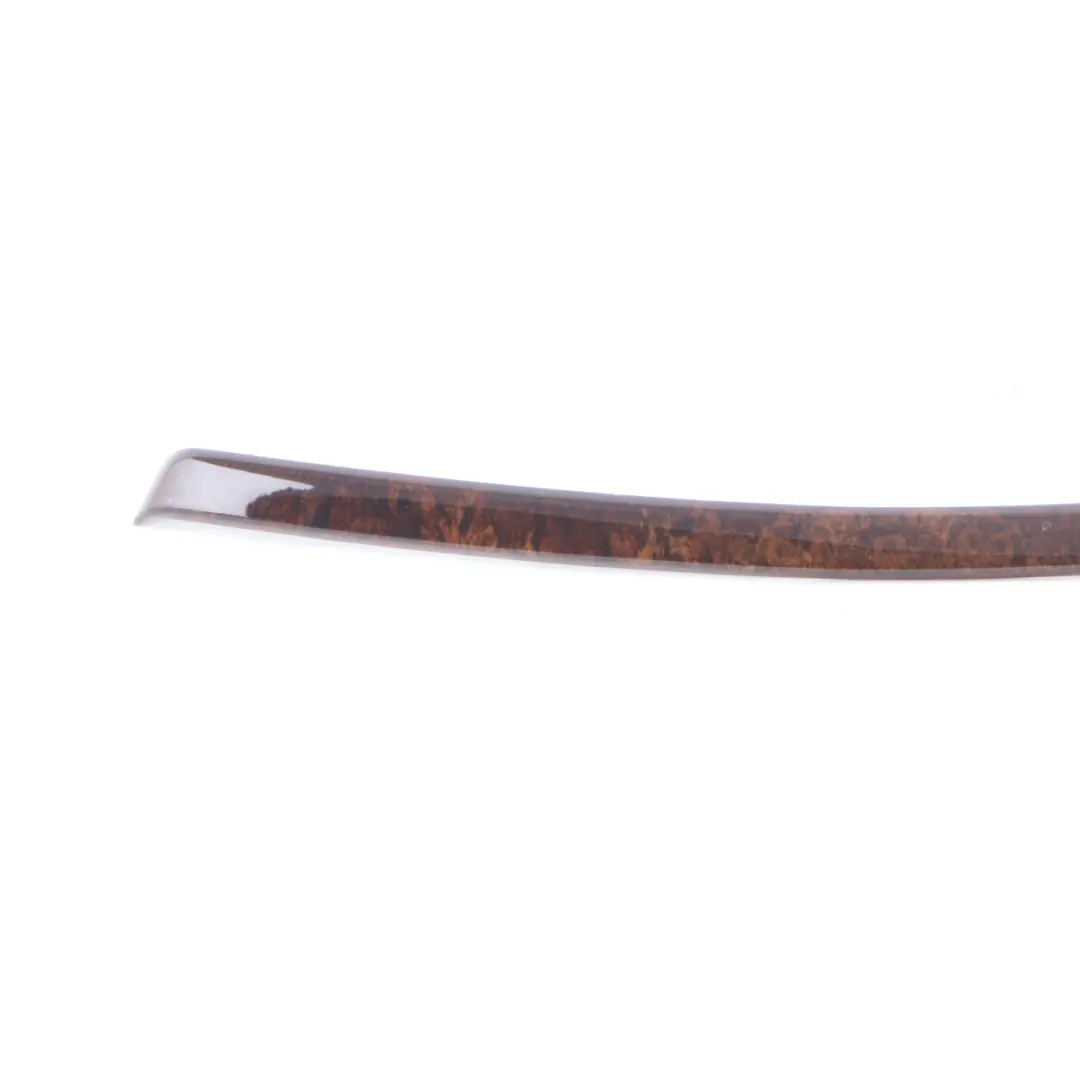 Baguette Porte Avant Droite Bois Noyer pour BMW E90 E91 à propos du numéro de pièce 7121472 BMW E90 E91 Baguette Porte Avant Droite Bois Noyer - SKU 7121472-1 - Numéro de pièce 7121472