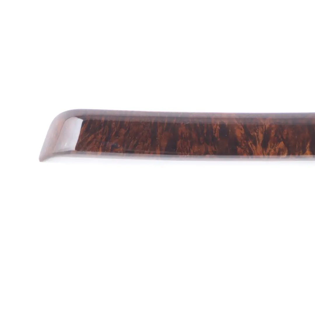 BMW E90 E91 Moldura Puerta Delantera Derecha Madera Nogal - SKU 7121472-1 - Número de pieza 7121472