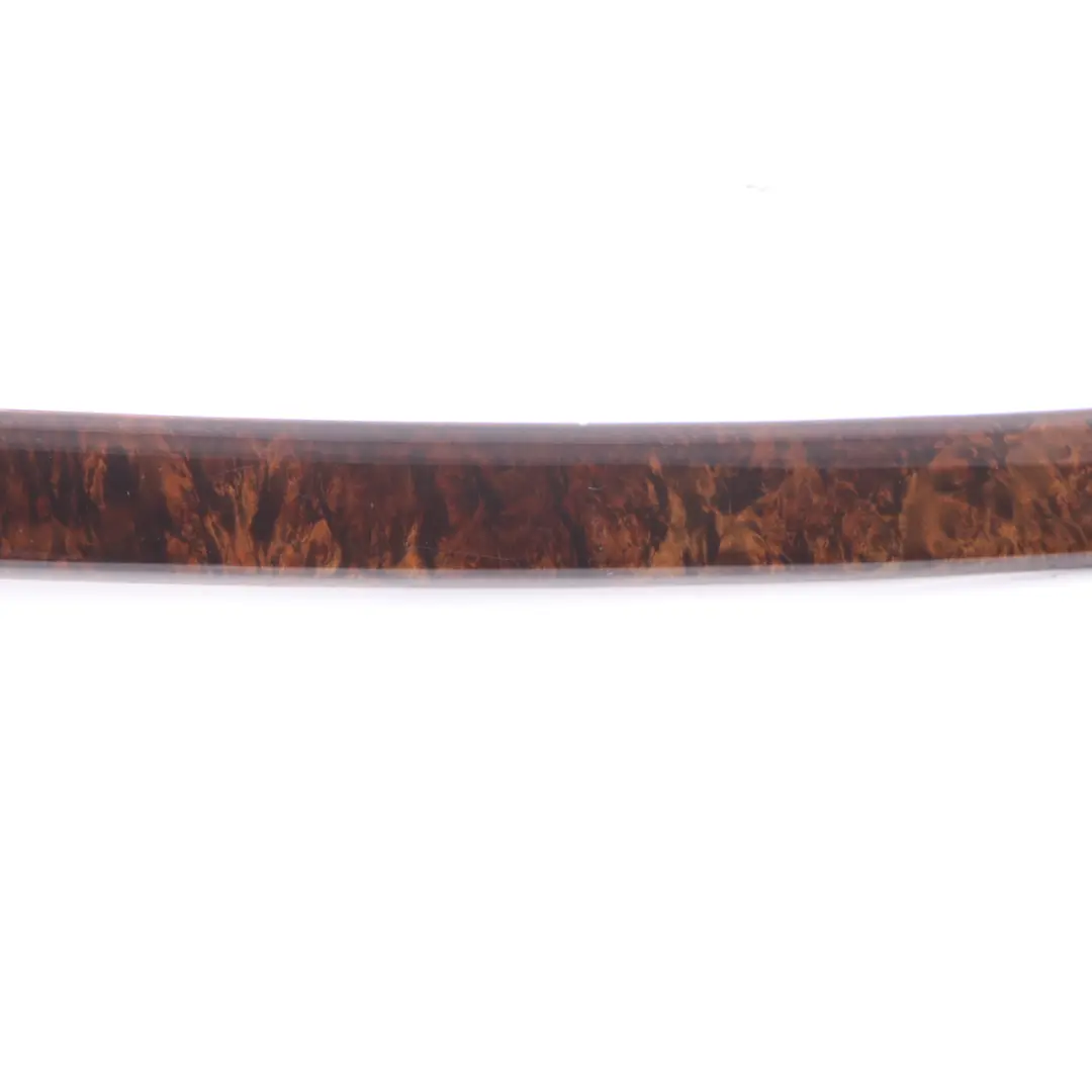 BMW E90 E91 Moldura Puerta Delantera Derecha Madera Nogal - SKU 7121472-1 - Número de pieza 7121472