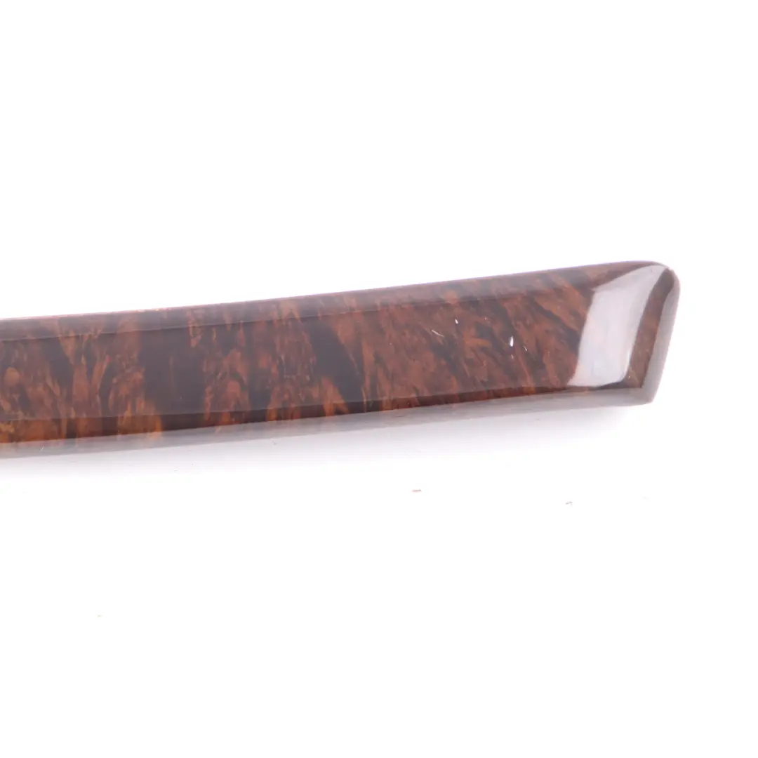 Trim Door Strip Front Right O/S Wood Burr Walnut to BMW E90 E91 with Part number 7121472 BMW E90 E91 Trim Door Strip Front Right O/S Wood Burr Walnut - SKU 7121472-1 - Part number 7121472