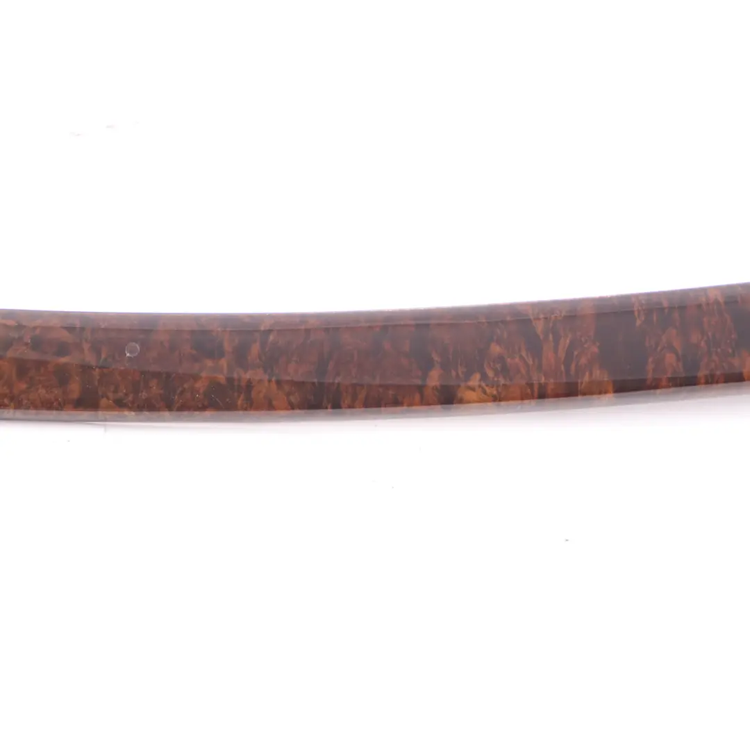 Trim Door Strip Front Right O/S Wood Burr Walnut to BMW E90 E91 with Part number 7121472 BMW E90 E91 Trim Door Strip Front Right O/S Wood Burr Walnut - SKU 7121472-1 - Part number 7121472