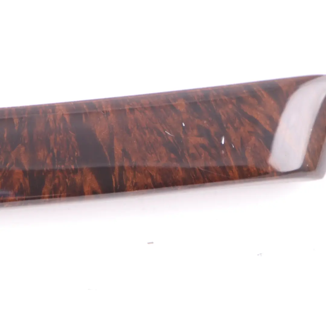 Türleiste Vorne Rechts Holz Nussbaum für BMW E90 E91 mit Teilenummer 7121472 BMW E90 E91 Türleiste Vorne Rechts Holz Nussbaum - SKU 7121472-1 - Teilenummer 7121472