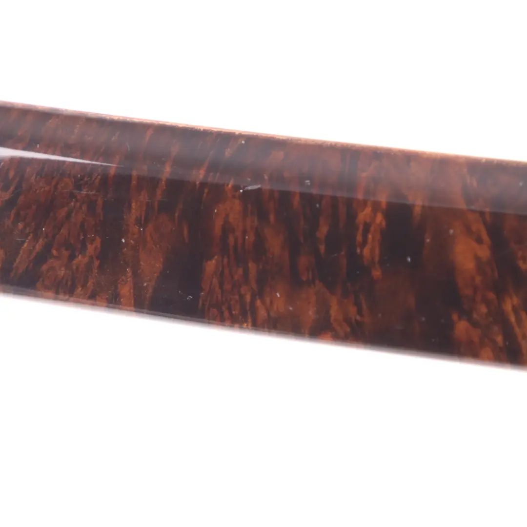 BMW E90 E91 Moldura Puerta Delantera Derecha Madera Nogal - SKU 7121472-1 - Número de pieza 7121472