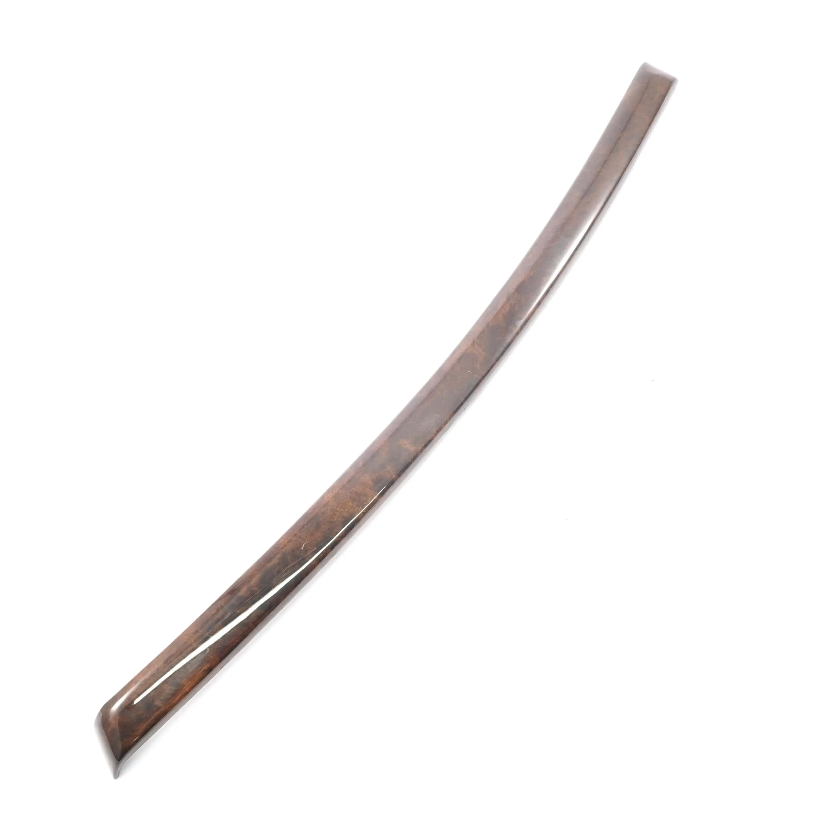 BMW E90 E91 2 Blende Tür Holz Nussbaum Vorne Rechts 7121472