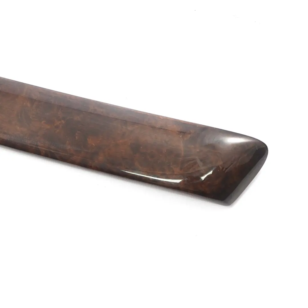 Blende Tür Holz Nussbaum Vorne Rechts für BMW E90 E91 2 mit Teilenummer 7121472 BMW E90 E91 2 Blende Tür Holz Nussbaum Vorne Rechts - SKU 7121472-2 - Teilenummer 7121472