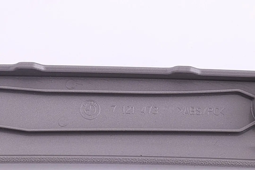 Dekorleiste Tür Vorne Links Titan 90 51416970555 BMW 3 er 9 E90 E91 - SKU 7121473-9 - Teilenummer 7121473