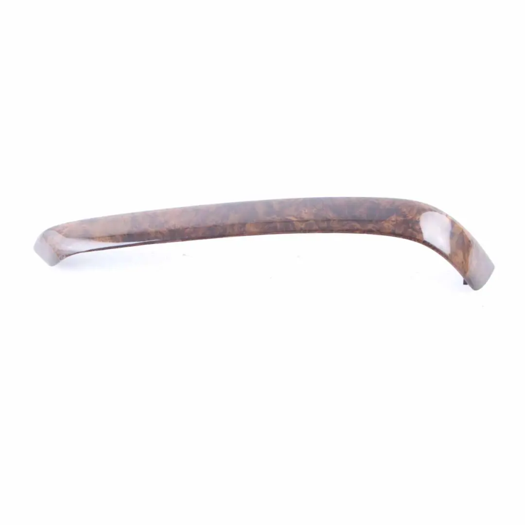 Trim Door Rear Left N/S Strip Wood Burr Walnut to BMW 3 Series 3 E90 E91 with Part number 7121475 BMW 3 Series 3 E90 E91 Trim Door Rear Left N/S Strip Wood Burr Walnut - SKU 7121475-3 - Part number 7121475