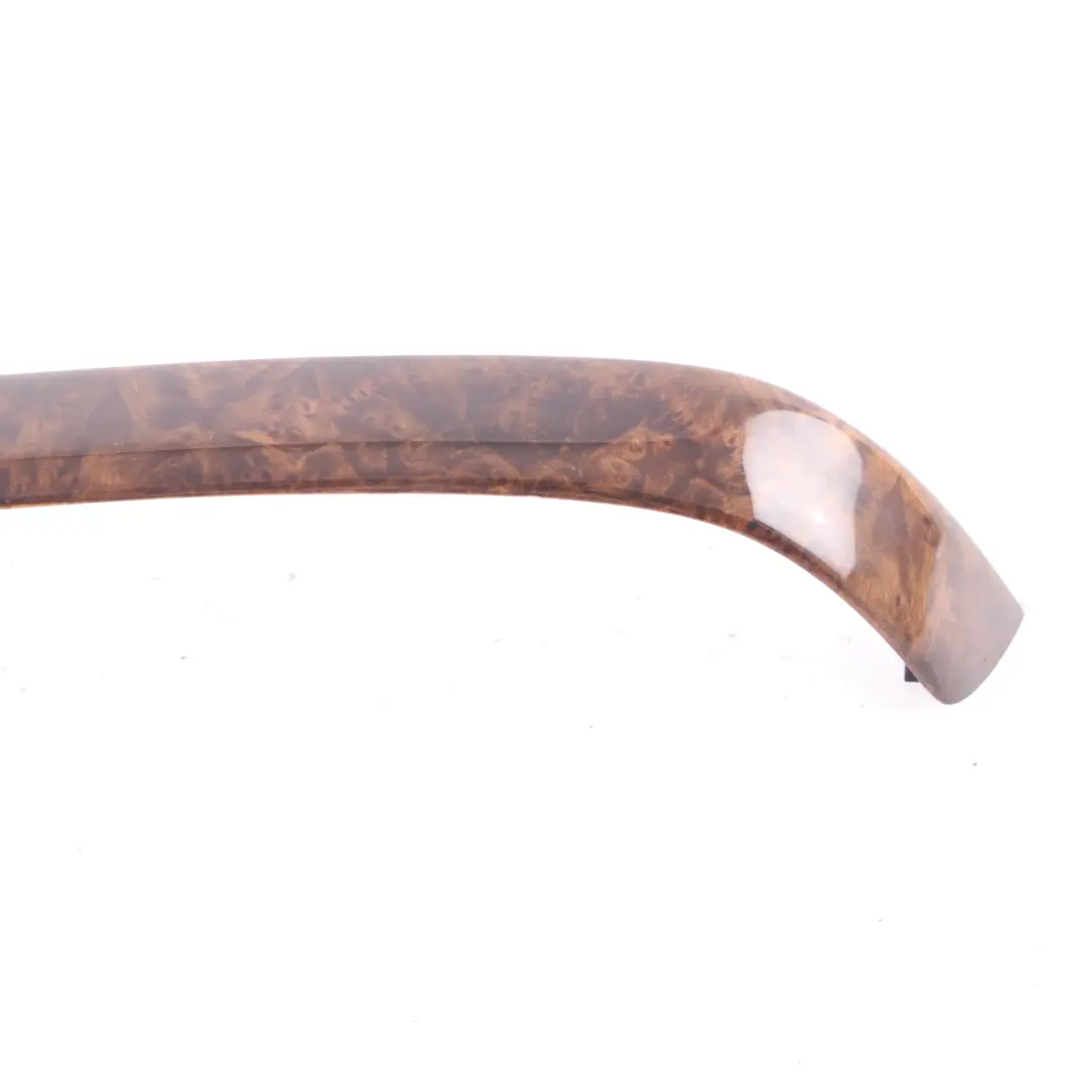 Trim Door Rear Left N/S Strip Wood Burr Walnut to BMW 3 Series 3 E90 E91 with Part number 7121475 BMW 3 Series 3 E90 E91 Trim Door Rear Left N/S Strip Wood Burr Walnut - SKU 7121475-3 - Part number 7121475