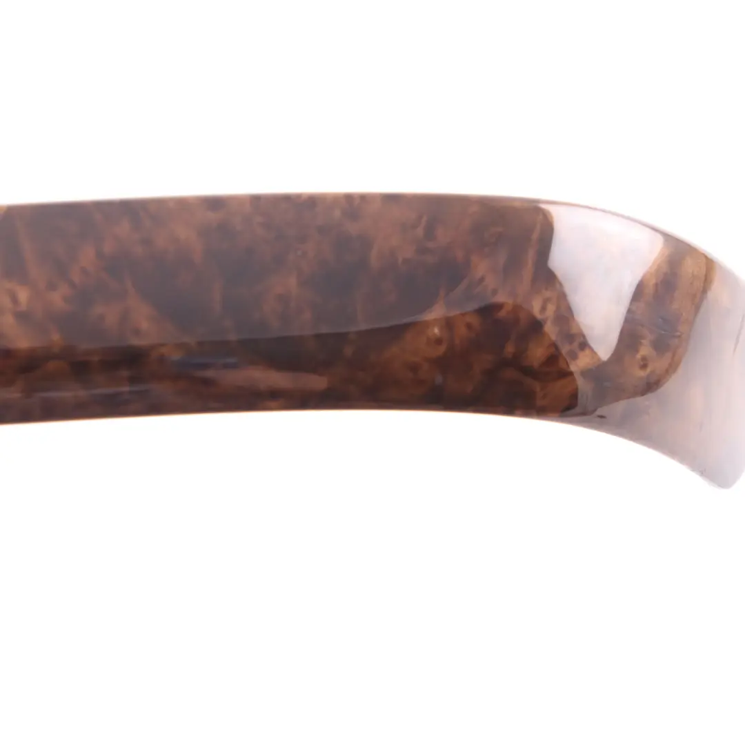 Trim Door Rear Left N/S Strip Wood Burr Walnut to BMW 3 Series 3 E90 E91 with Part number 7121475 BMW 3 Series 3 E90 E91 Trim Door Rear Left N/S Strip Wood Burr Walnut - SKU 7121475-3 - Part number 7121475