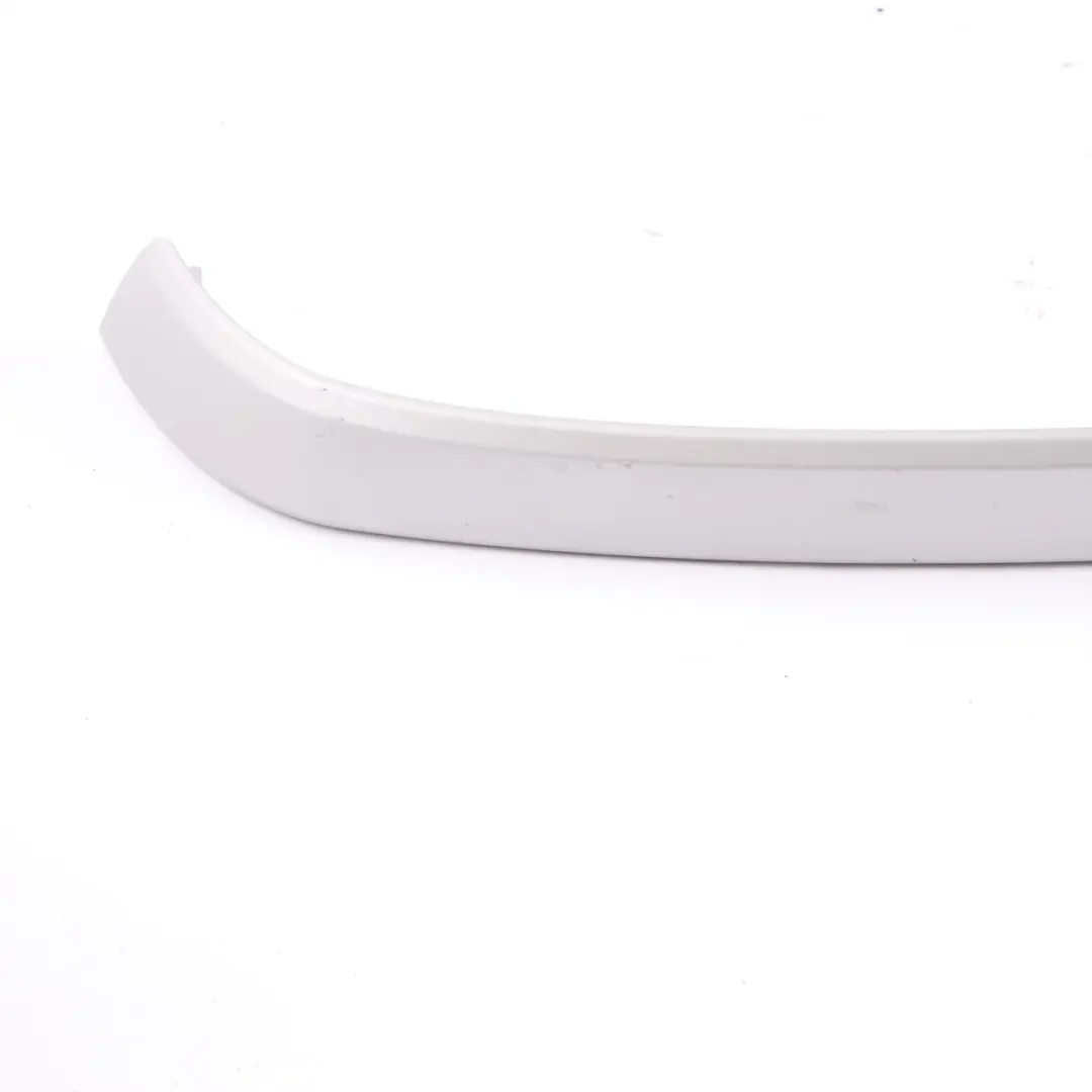 Door Card Strip BMW E90 E91 Decor Trim Rear Left N/S Titan 90 Silver to with Part number 7121477 Door Card Strip BMW E90 E91 Decor Trim Rear Left N/S Titan 90 Silver - SKU 7121477-2 - Part number 7121477