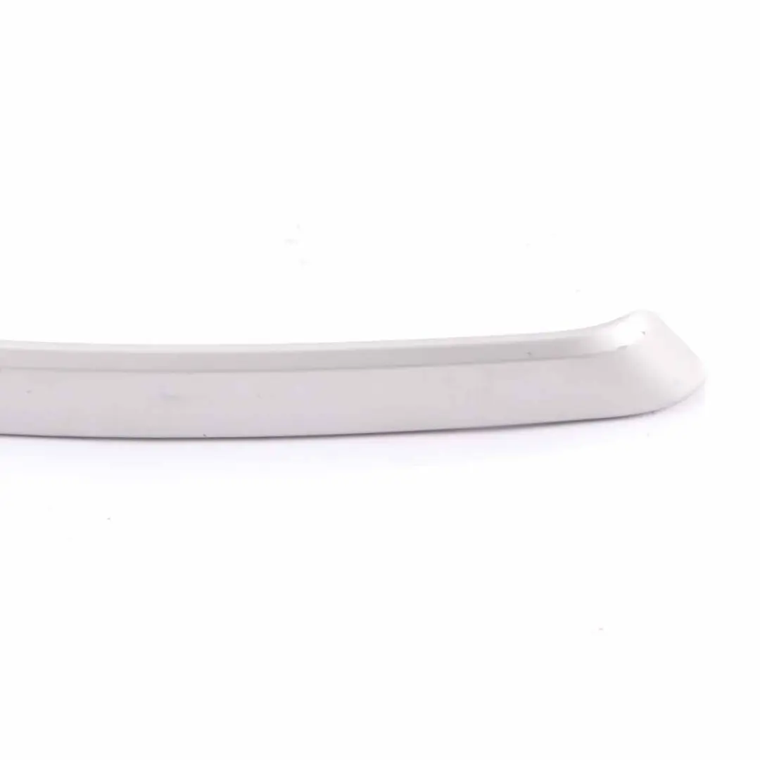 Door Card Strip BMW E90 E91 Decor Trim Rear Left N/S Titan 90 Silver to with Part number 7121477 Door Card Strip BMW E90 E91 Decor Trim Rear Left N/S Titan 90 Silver - SKU 7121477-2 - Part number 7121477