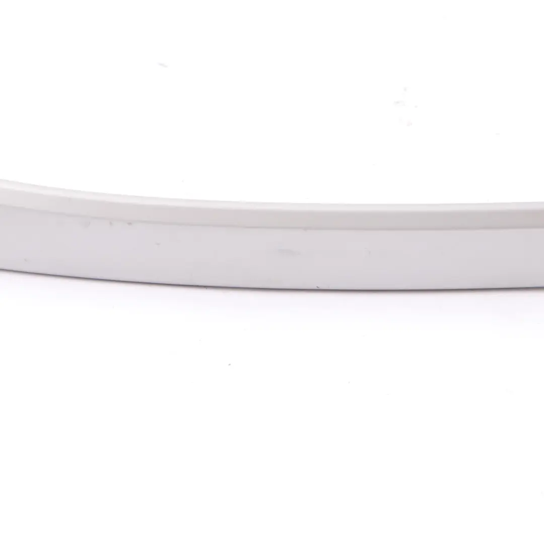 BMW 3 er E90 LCI Dekorleiste Tür hinten links TITAN 90 Silber - SKU 7121477-2 - Teilenummer 7121477