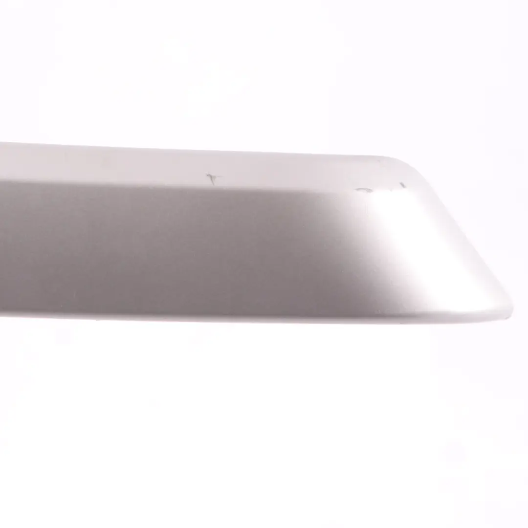 Door Card Strip BMW E90 E91 Decor Trim Rear Left N/S Titan 90 Silver to with Part number 7121477 Door Card Strip BMW E90 E91 Decor Trim Rear Left N/S Titan 90 Silver - SKU 7121477-2 - Part number 7121477