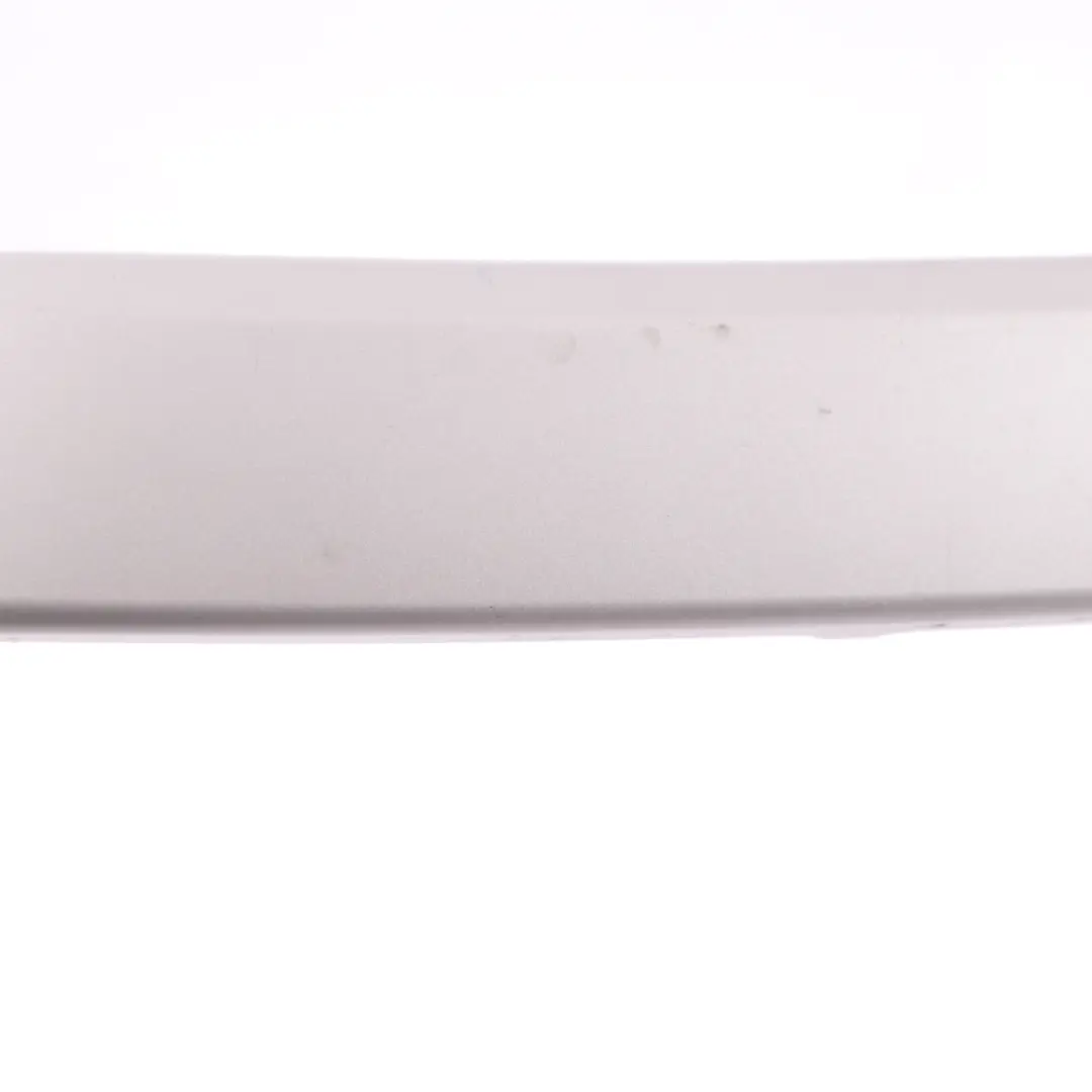 Door Card Strip BMW E90 E91 Decor Trim Rear Left N/S Titan 90 Silver to with Part number 7121477 Door Card Strip BMW E90 E91 Decor Trim Rear Left N/S Titan 90 Silver - SKU 7121477-2 - Part number 7121477