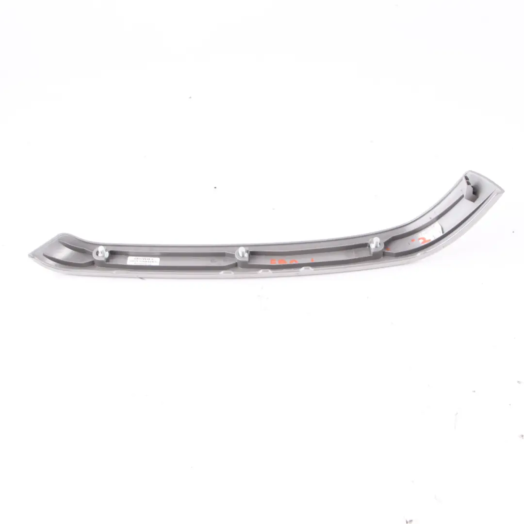  Door Card Strip BMW E90 E91 Decor Trim Rear Left N/S Titan 90 Silver - SKU 7121477-2 - Part number 7121477