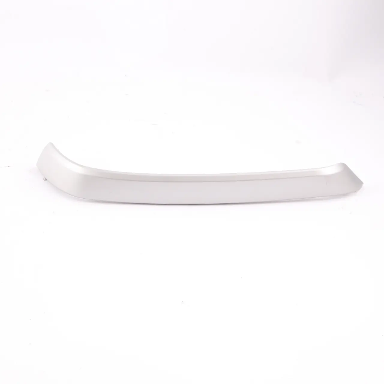 BMW 3 er 3 E90 E91 Dekorleiste Tür Hinten Links TITAN 90 Silber 7121477