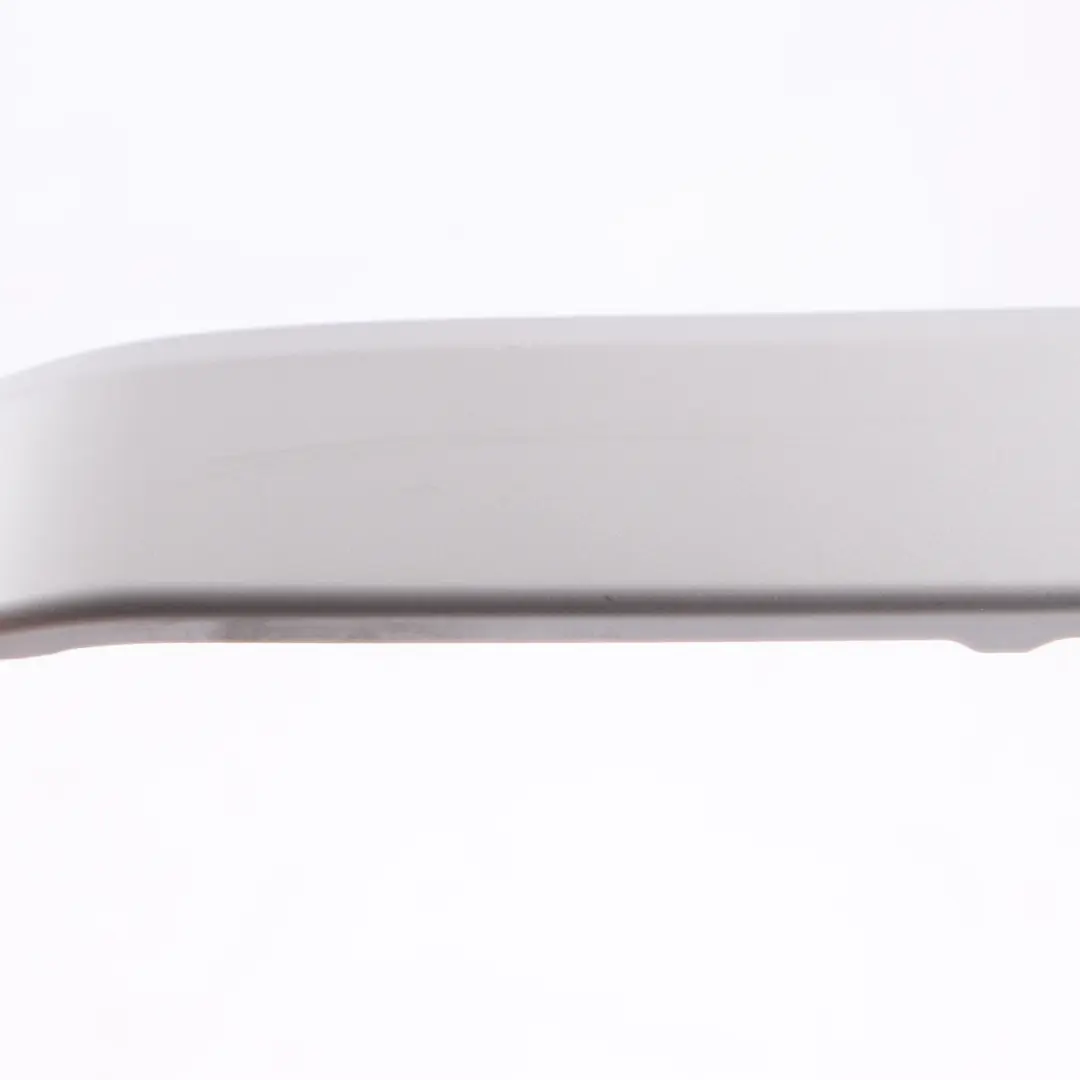 BMW E90 E91 Baguette de Carte de Porte Intérieur Gauche Titan 90 Argent 6970557 - SKU 7121477-3 - Numéro de pièce 7121477