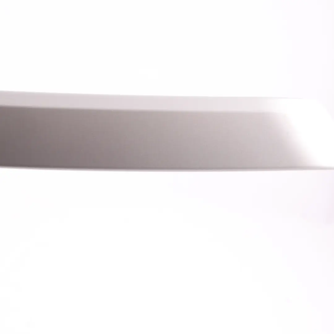 BMW E90 E91 Baguette de Carte de Porte Intérieur Gauche Titan 90 Argent 6970557 - SKU 7121477-3 - Numéro de pièce 7121477