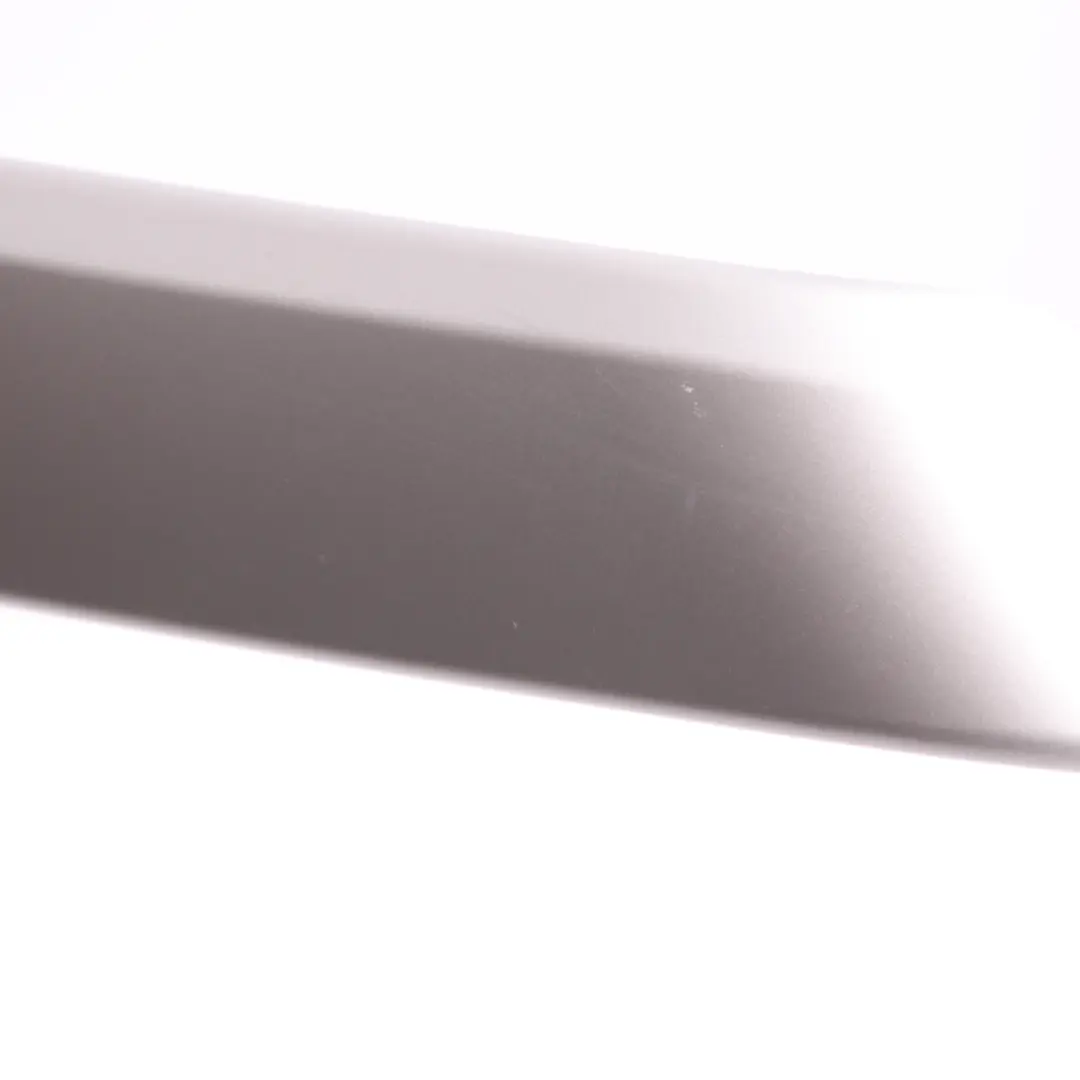 BMW E90 E91 Baguette de Carte de Porte Intérieur Gauche Titan 90 Argent 6970557 - SKU 7121477-3 - Numéro de pièce 7121477