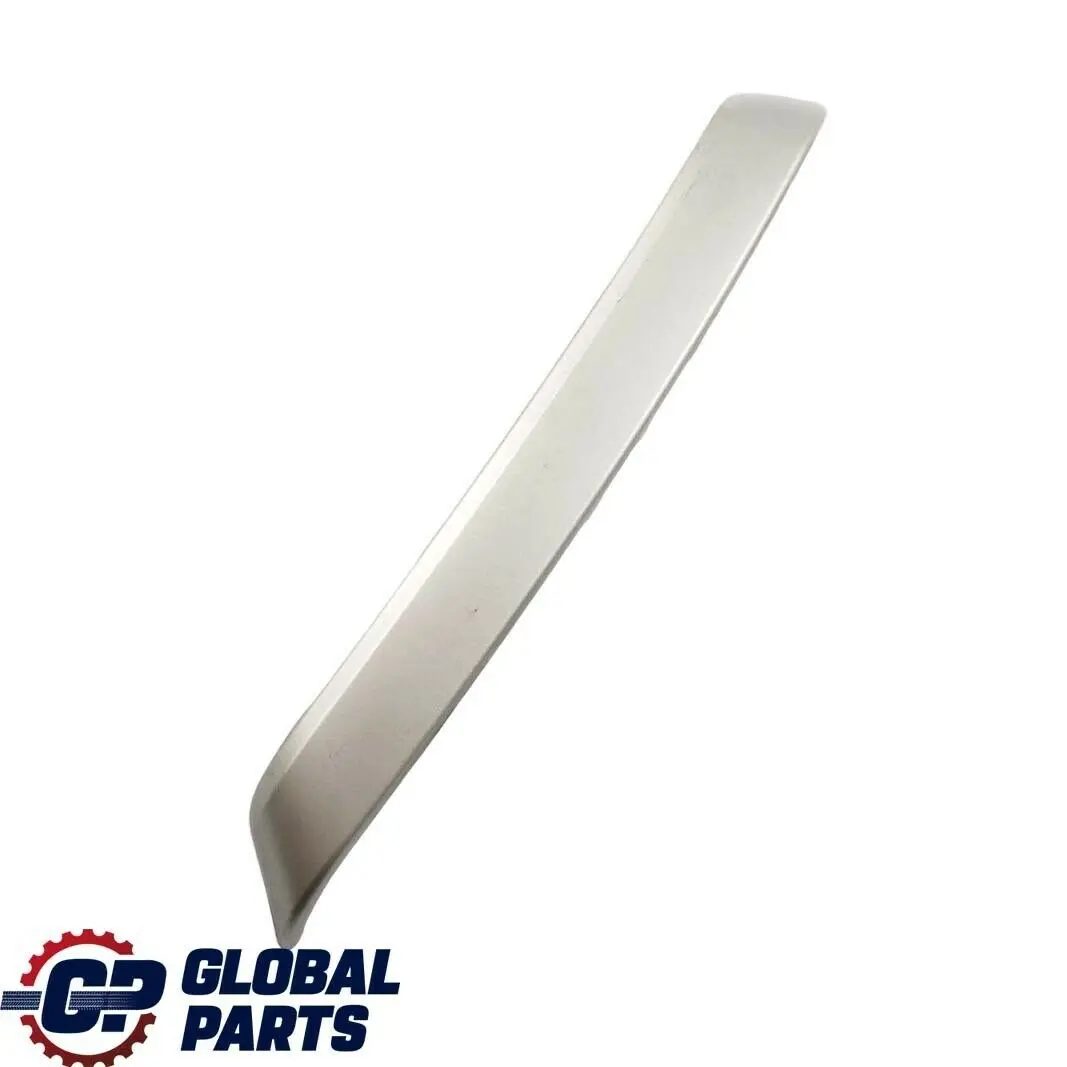 BMW 3 Series E90 E91 Decorative Strip Trim Door Rear Right O/S Titan Silver - SKU 7121478 - Part number 7121478
