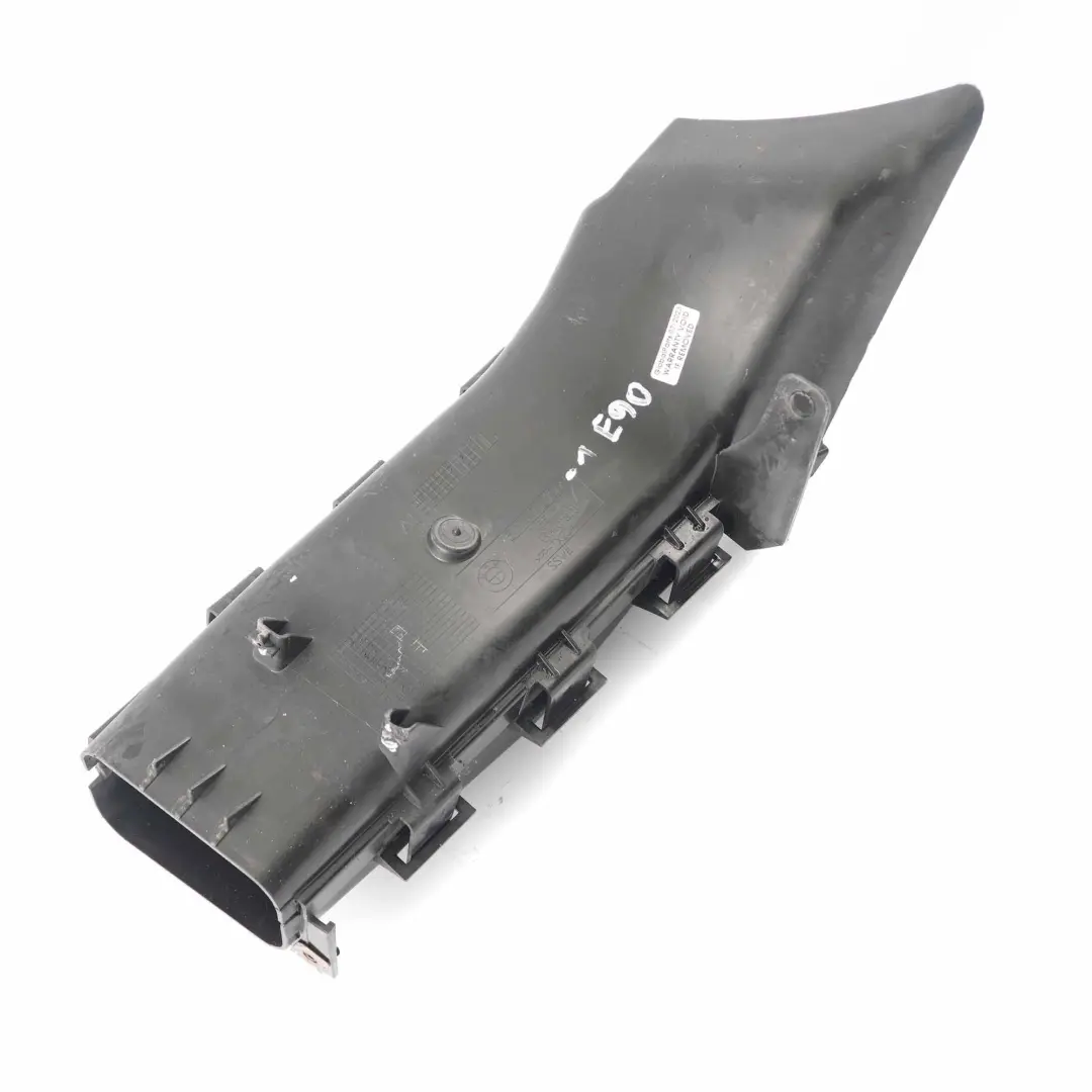 BMW E90 E91 Luftführung Bremse Vorne Links Rad Kühlung Kanal - SKU 7121569-1 - Teilenummer 7121569