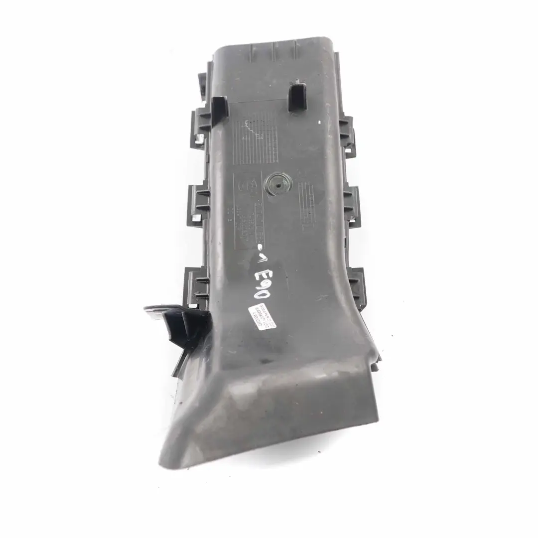 Luftführung Bremse Vorne Links Rad Kühlung Kanal für BMW E90 E91 mit Teilenummer 7121569 BMW E90 E91 Luftführung Bremse Vorne Links Rad Kühlung Kanal - SKU 7121569-1 - Teilenummer 7121569