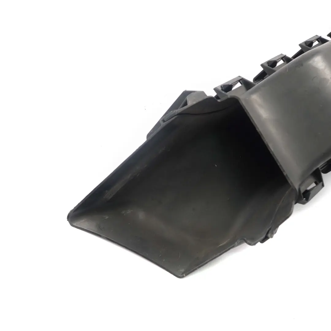BMW E90 E91 Front Bumper Right Brake Air Duct Channel O/S - SKU 7121570-1 - Part number 7121570