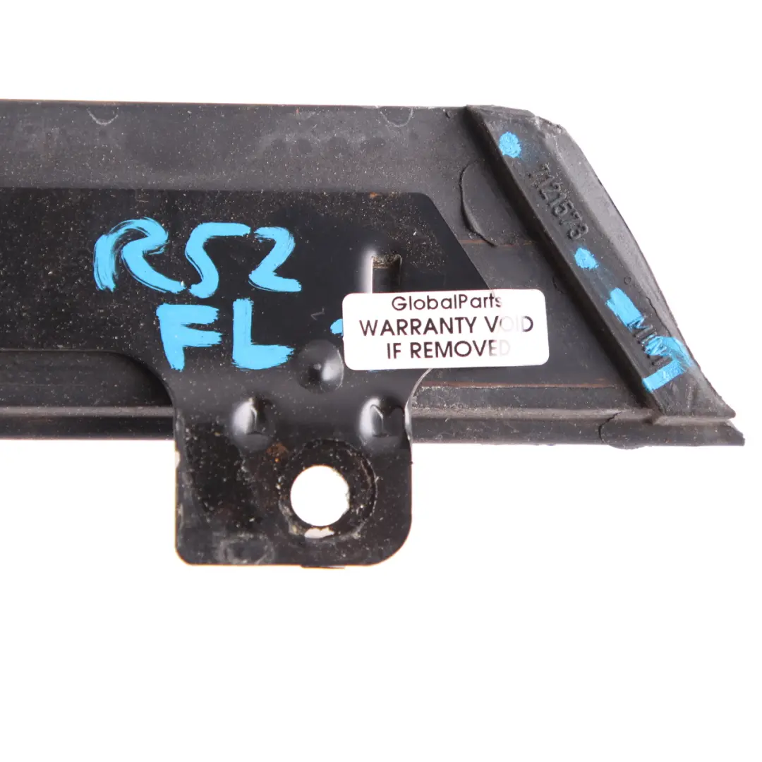  Roof Trim MINI R52 Cabrio 1 Weather Strip Seal Front Left N/S - SKU 7121573-1 - Part number 7121573