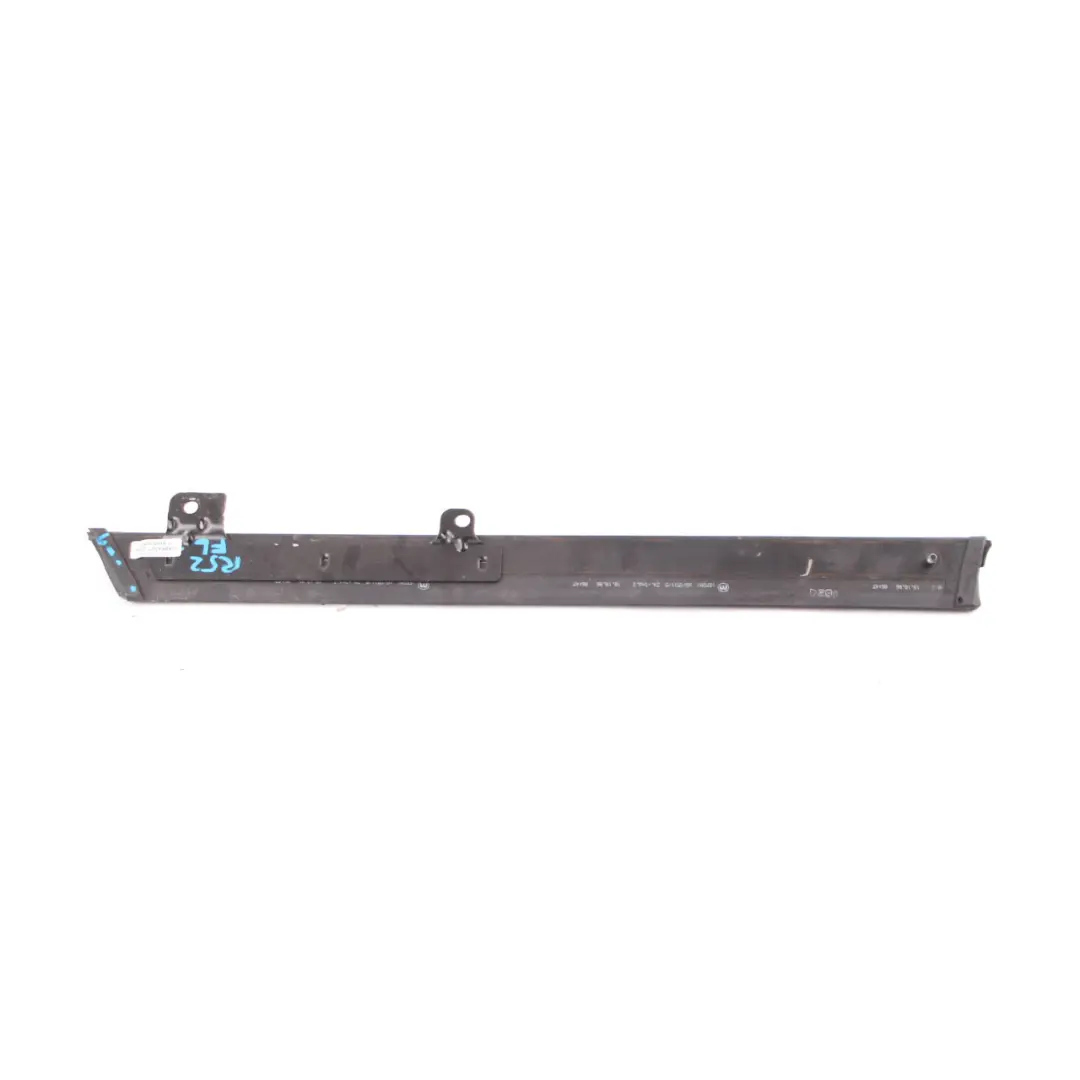  Roof Trim MINI R52 Cabrio 1 Weather Strip Seal Front Left N/S - SKU 7121573-1 - Part number 7121573