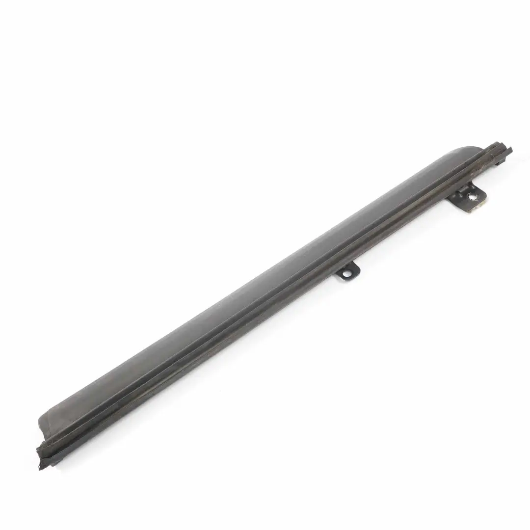 Roof Trim Weather Strip Seal Front Right O/S to Mini Cabrio R52 with Part number 7121574 Mini Cabrio R52 Roof Trim Weather Strip Seal Front Right O/S - SKU 7121574 - Part number 7121574