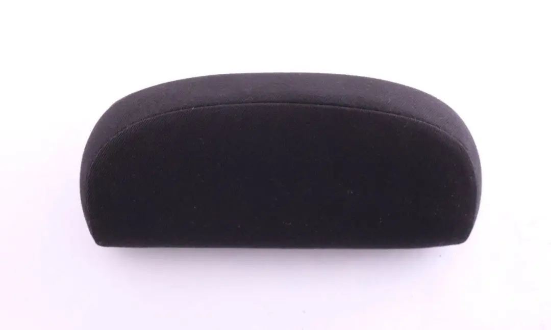 Mini Cabrio R52 Head Rest Cloth Rear Seat Side Panther Black - SKU 7121631 - Part number 7121631