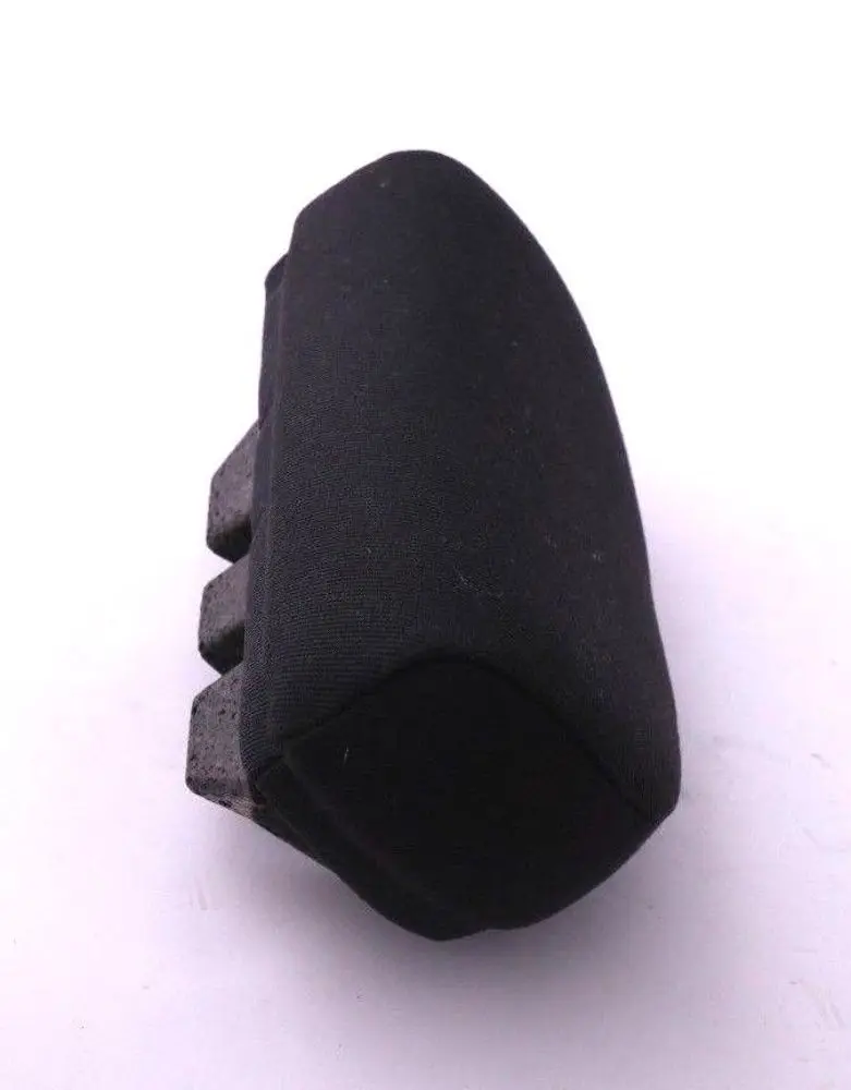 Mini Cabrio R52 Head Rest Cloth Rear Seat Side Panther Black - SKU 7121631 - Part number 7121631