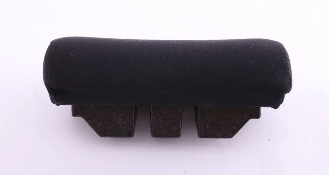 Mini Cabrio R52 Head Rest Cloth Rear Seat Side Panther Black - SKU 7121631 - Part number 7121631