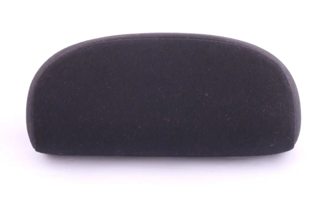 RĂĽcksitz KopfstĂĽtze Stoff Panther Black Schwarz für Mini Cabrio R52 mit Teilenummer 7121631 Mini Cabrio R52 RĂĽcksitz KopfstĂĽtze Stoff Panther Black Schwarz - SKU 7121631 - Teilenummer 7121631