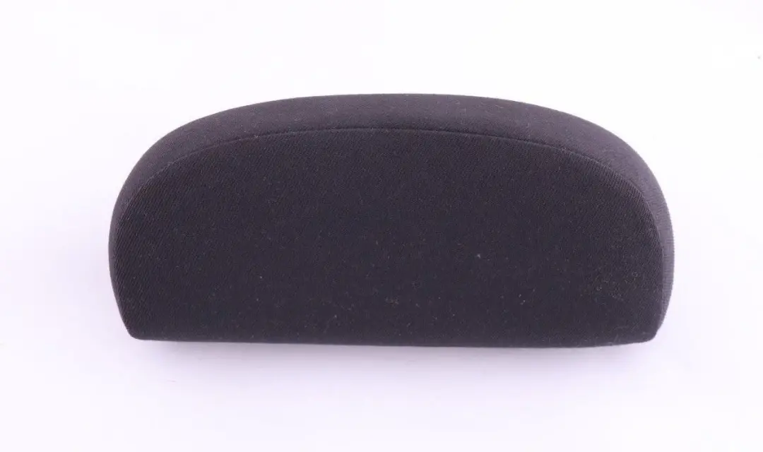 Mini Cabrio R52 Head Rest Cloth Rear Seat Side Panther Black - SKU 7121631 - Part number 7121631