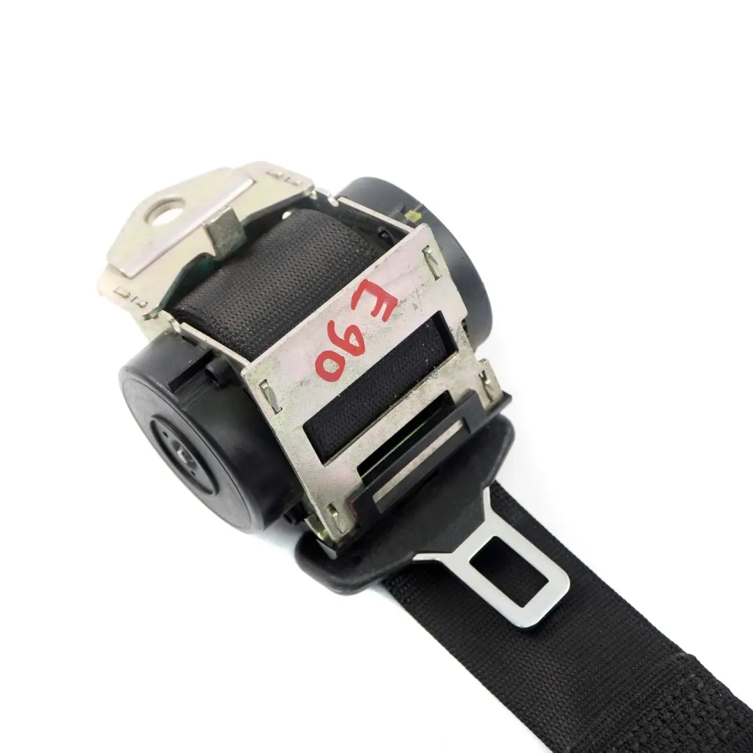 Pas bezpieczeństwa środkowy tył do BMW E90 o numerze 7121635 BMW E90 Pas bezpieczeństwa środkowy tył - SKU 7121635 - Numer Części 7121635