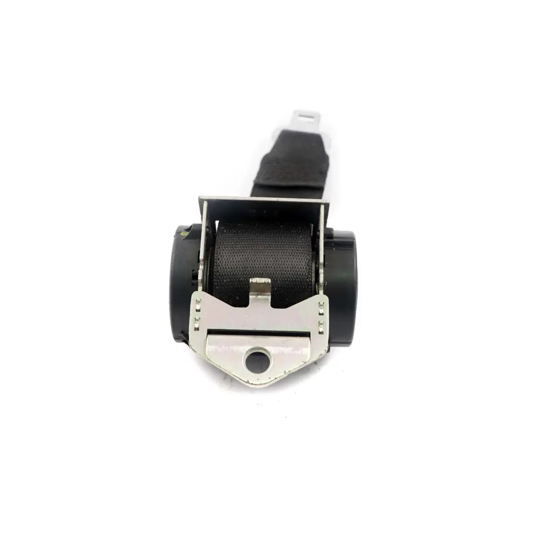 BMW 3 Series E90 E90N LCI Rear Centre Upper Top Belt Buckle Black - SKU 7121635 - Part number 7121635