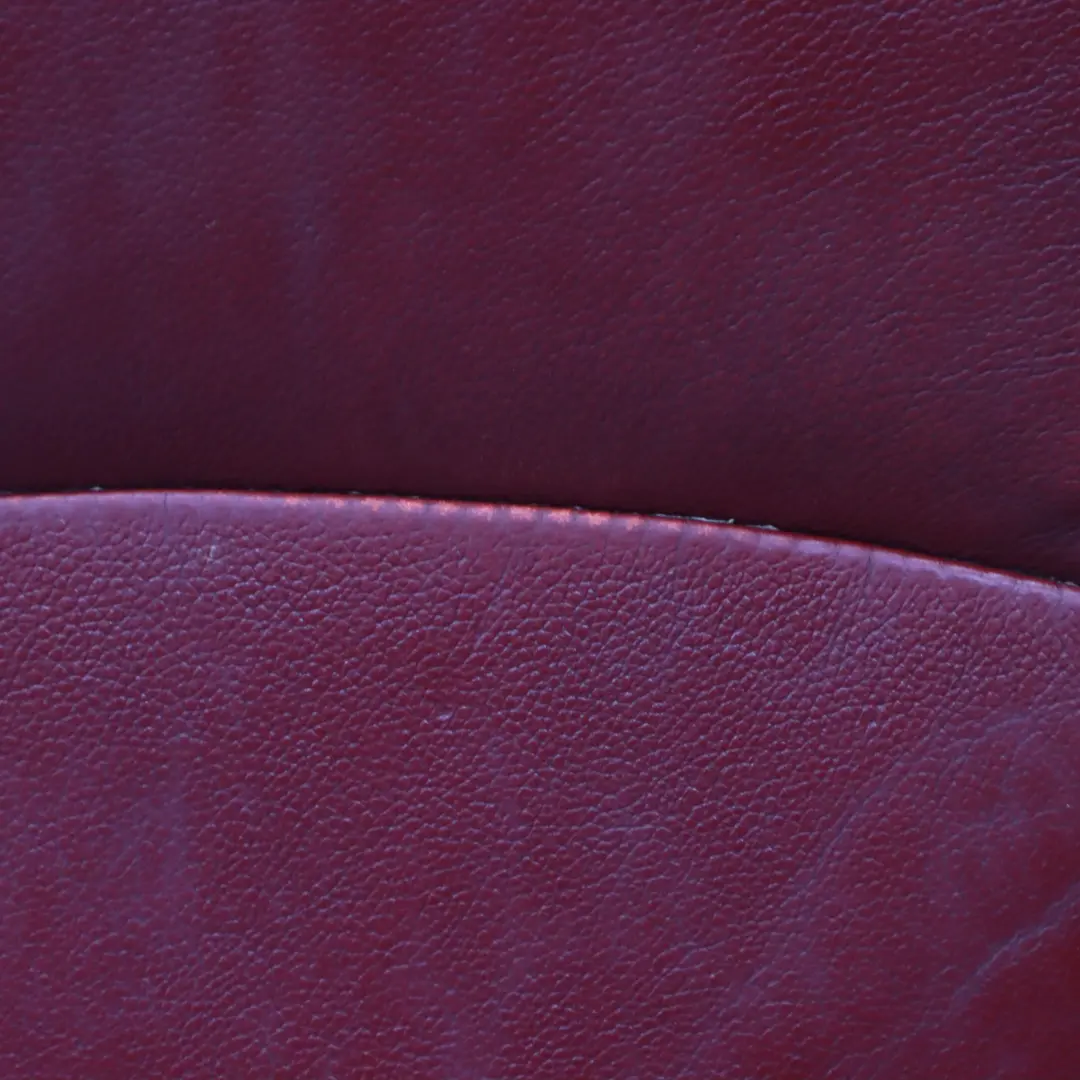 Heizung Vorne Links Sitz Leder Rot Oregon Traumrot für BMW Z4 E85 E86 Cabrio mit Teilenummer 7121709 BMW Z4 E85 E86 Cabrio Heizung Vorne Links Sitz Leder Rot Oregon Traumrot - SKU 7121709-1 - Teilenummer 7121709