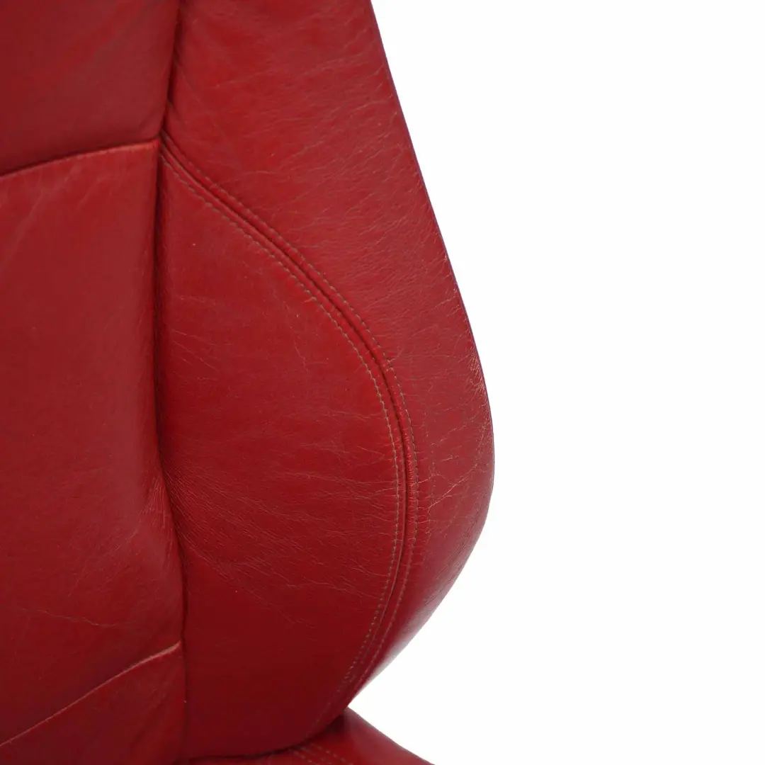 Cuir Rouge Siège Avant Droit Oregon pour BMW Z4 E85 E86 Cabrio Roadster à propos du numéro de pièce 7121710 BMW Z4 E85 E86 Cabrio Roadster Cuir Rouge Siège Avant Droit Oregon - SKU 7121710-2 - Numéro de pièce 7121710