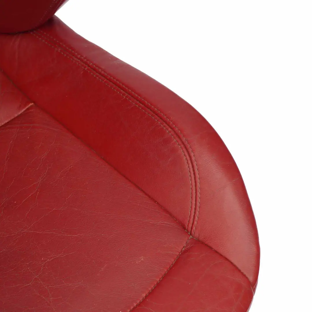 Cuir Rouge Siège Avant Droit Oregon pour BMW Z4 E85 E86 Cabrio Roadster à propos du numéro de pièce 7121710 BMW Z4 E85 E86 Cabrio Roadster Cuir Rouge Siège Avant Droit Oregon - SKU 7121710-2 - Numéro de pièce 7121710