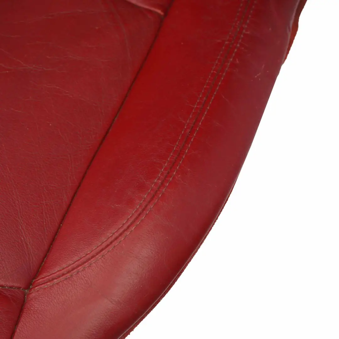 Cuero Rojo Delantero Derecho Asiento Oregon para BMW Z4 E85 E86 Cabrio Roadster con número de pieza 7121710 BMW Z4 E85 E86 Cabrio Roadster Cuero Rojo Delantero Derecho Asiento Oregon - SKU 7121710-2 - Número de pieza 7121710