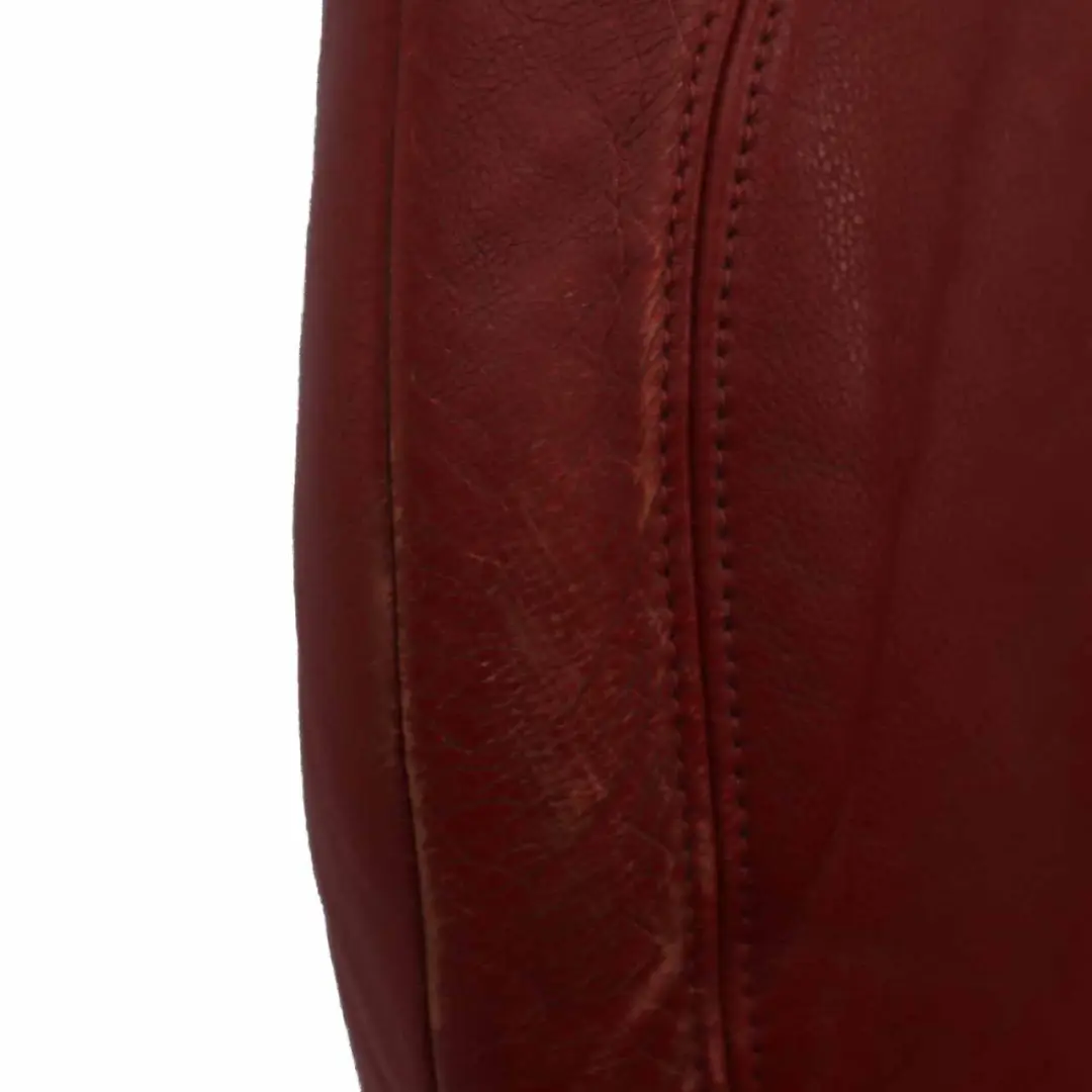 Cuir Rouge Siège Avant Droit Oregon pour BMW Z4 E85 E86 Cabrio Roadster à propos du numéro de pièce 7121710 BMW Z4 E85 E86 Cabrio Roadster Cuir Rouge Siège Avant Droit Oregon - SKU 7121710-3 - Numéro de pièce 7121710