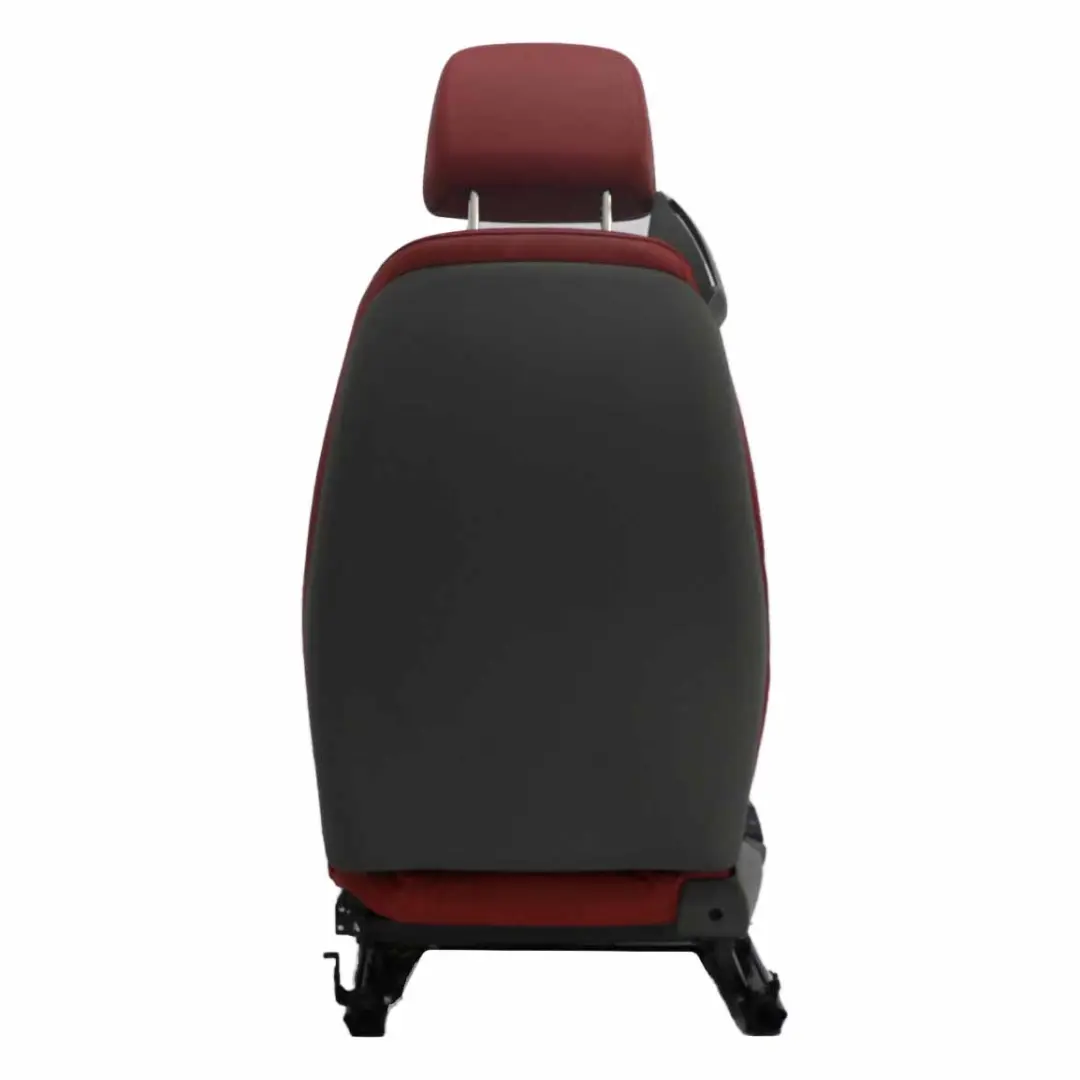 BMW Z4 E85 E86 Cabrio Roadster Cuero Rojo Delantero Derecho Asiento Oregon - SKU 7121710-3 - Número de pieza 7121710