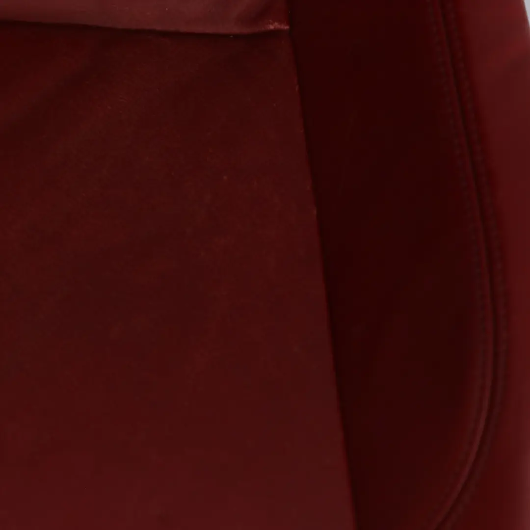 BMW Z4 E85 E86 Cabrio Roadster Rot Leder Vorne Rechts Sitz Oregon - SKU 7121710-3 - Teilenummer 7121710