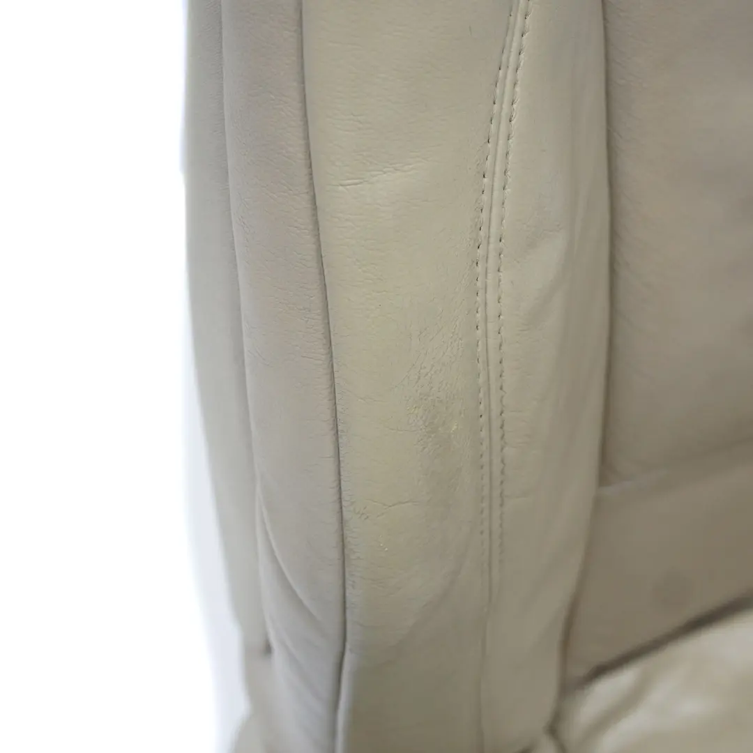 BMW Z4 E85 Asiento Delantero Derecho Calefaccionado Interior Cuero Oregon Beige - SKU 7121712-1 - Número de pieza 7121712